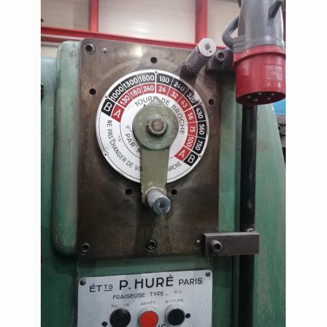HURE Type 401