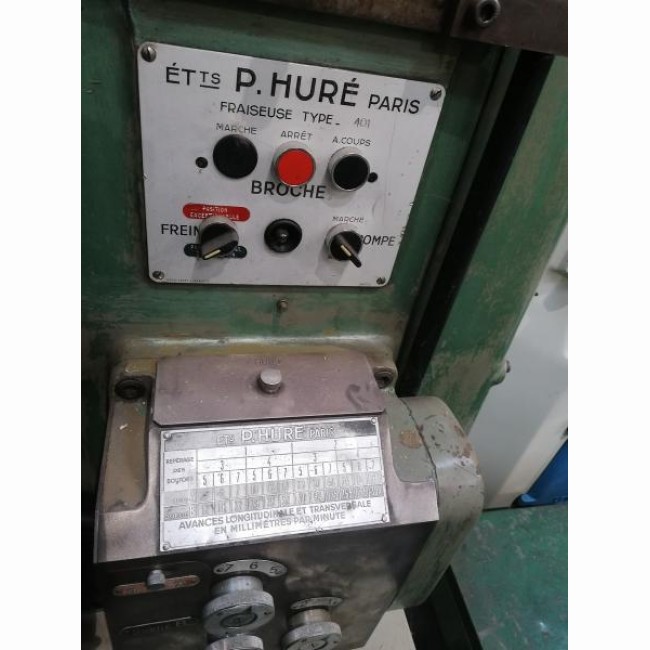 HURE Type 401