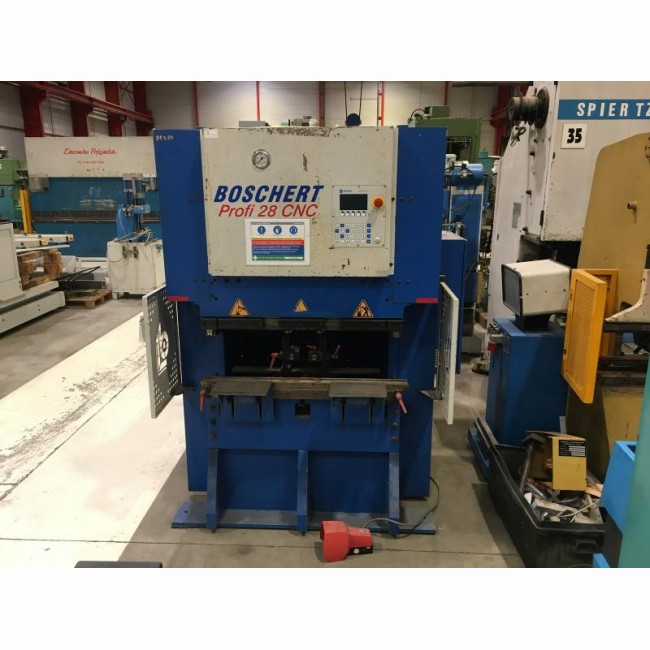 Profi 28 CNC