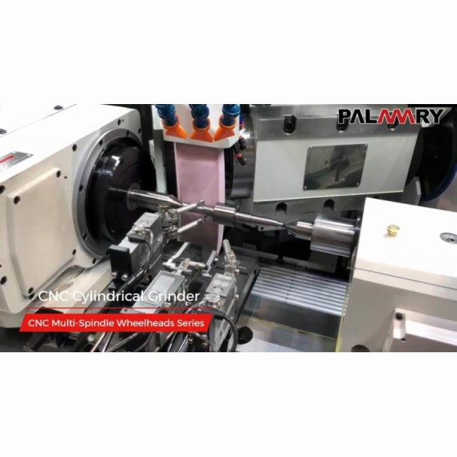OCD-M (Gamme CNC avec axe B)