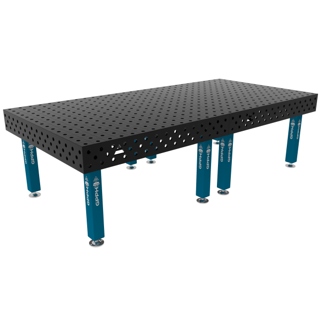 Table de soudure GPPH TWT.PRO. 3000x1480