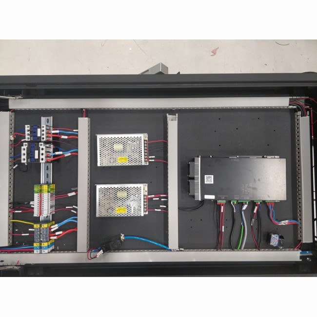 Poste de soudure laser LS2000