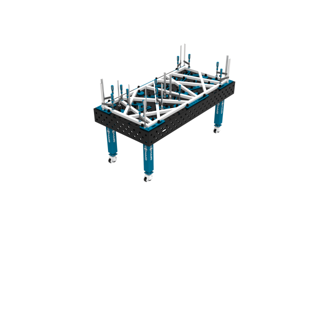 Table de soudure GPPH Gamme PLUS