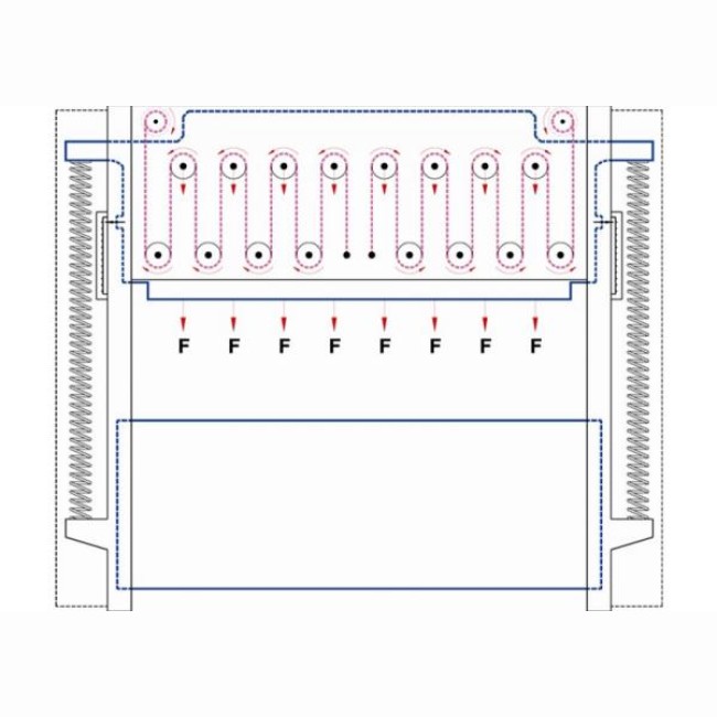 E-brake Ergonomic 35-1250