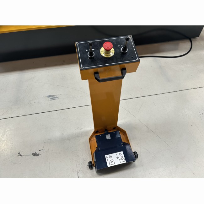 Plieuse conventionnelle série P