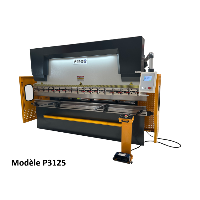 Plieuse conventionnelle série P