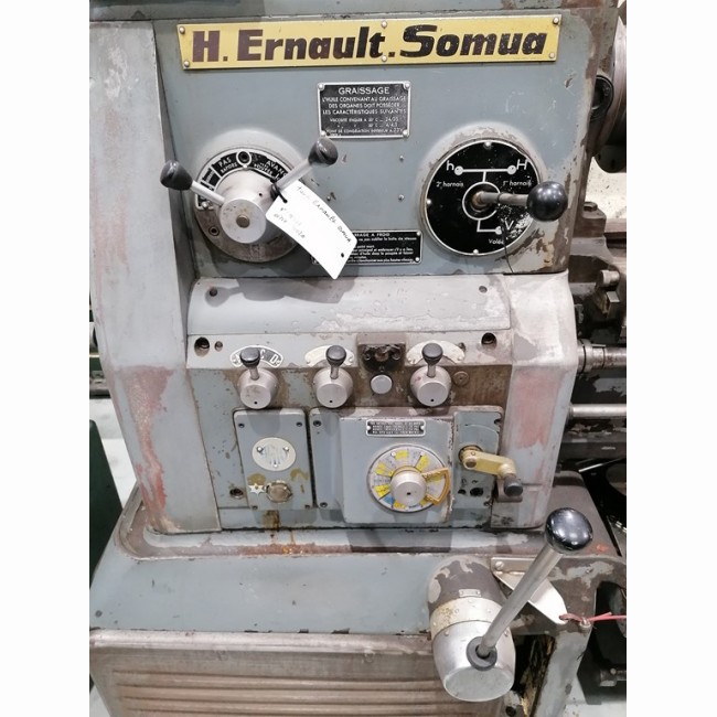 SOMUA HN500x1100