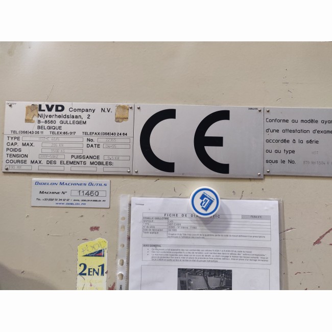 HST-C 40/6