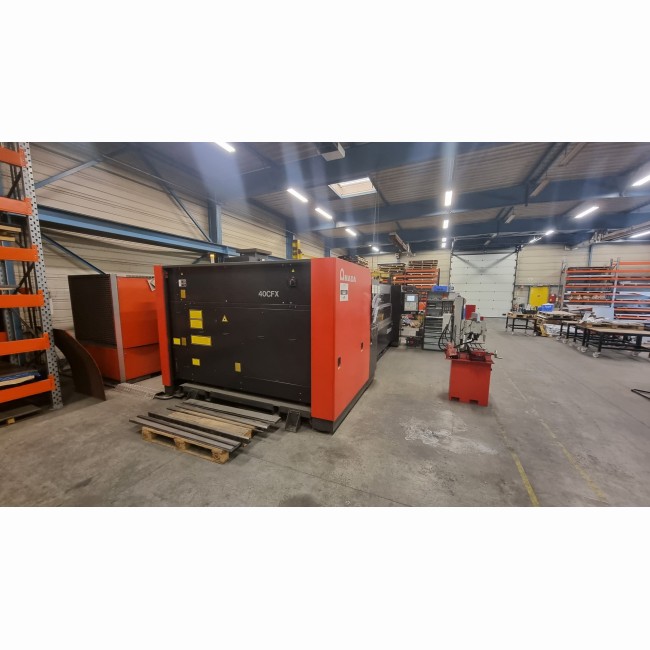 Didelon Machines Outils  Laser de décapage LD1500