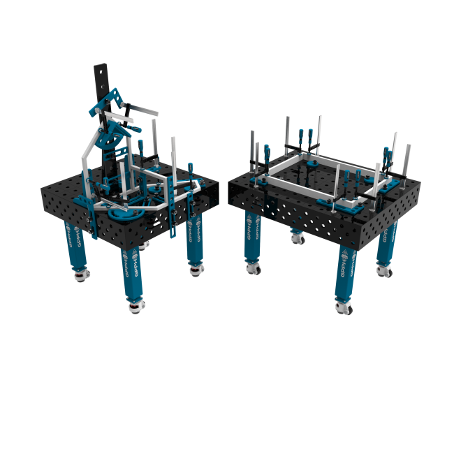 Table de soudure GPPH Gamme PRO