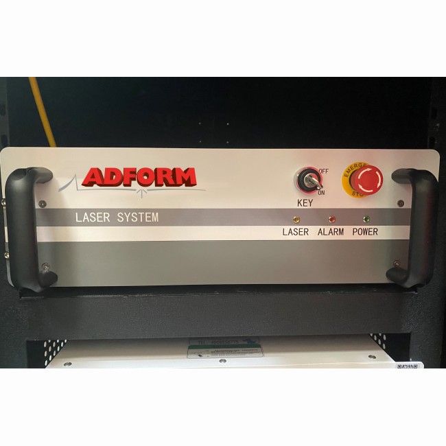 Poste de soudure laser LS2000