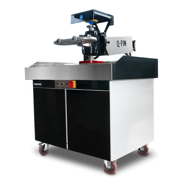 Ébavureuse Topgrinder
