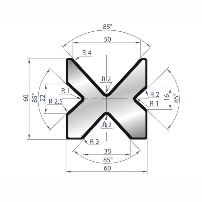 Outillage pliage