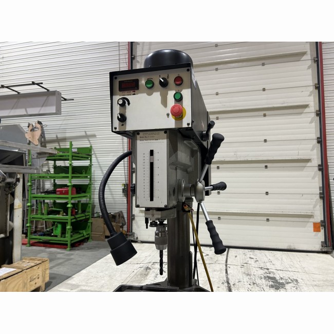 Perceuse à colonne occasion OLYMPIC P40MF