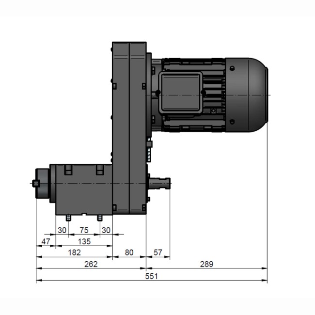 CG.16 / CG.30 / CGCM.30 / CG.40 / CG.50