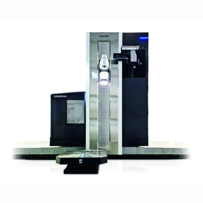 Fraiseuse banc fixe MAGNA ( X: 6000 à 27000 / Y: 1500 à 2000 / Z: 4000 à 8000)