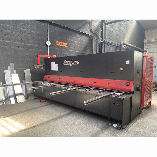 GPX 840