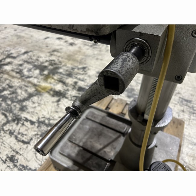 Perceuse à colonne occasion OLYMPIC P40MF