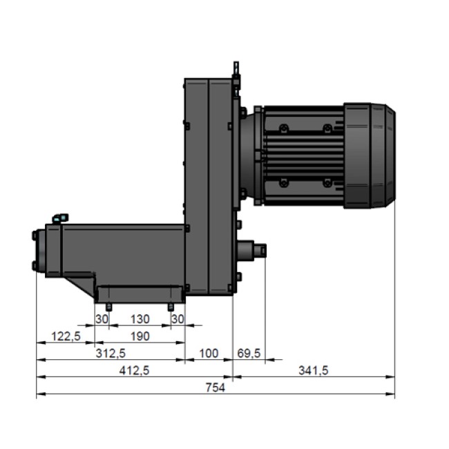 CG.16 / CG.30 / CGCM.30 / CG.40 / CG.50