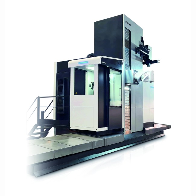 Fraiseuse banc fixe FENIX ( X: 4500 / Y: 1250 à 1500 / Z: 1500 à 3000)