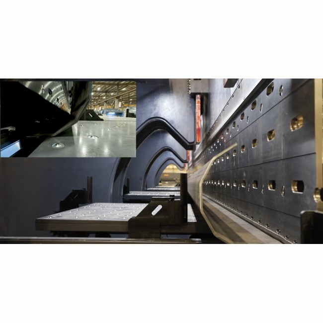 MACHINES GRANDES DIMENSIONS / PROJETS SPECIAUX