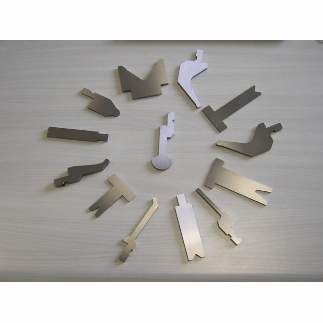 Outillage pliage