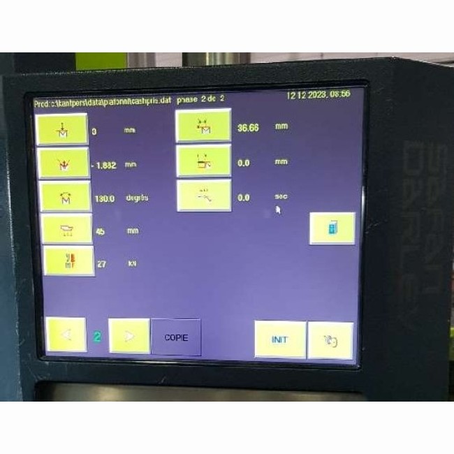 E-brake Ergonomic 35