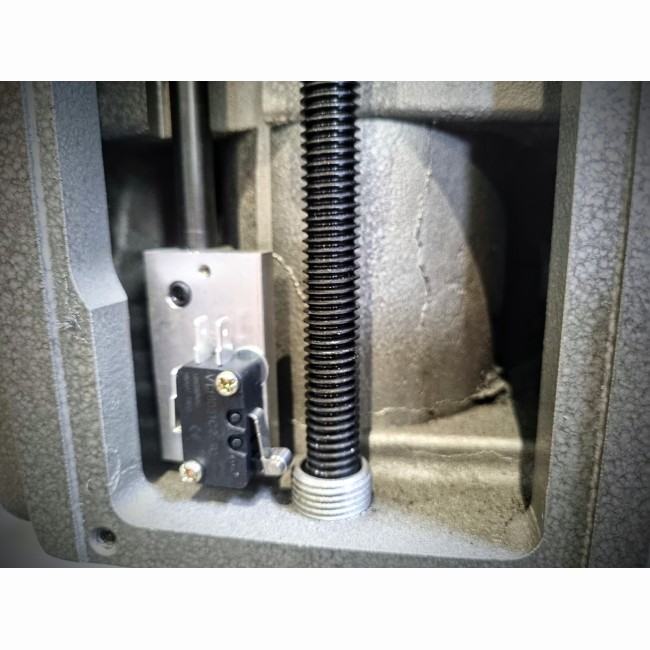 Gamme P25MV à P40AV (Entrainement par courroie)
