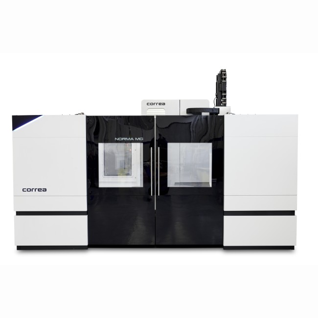 Fraiseuse banc fixe NORMA MG/MGT ( X: 2500 à 3500 / Y: 1250 à 1500 / Z: 1500 à 2000)