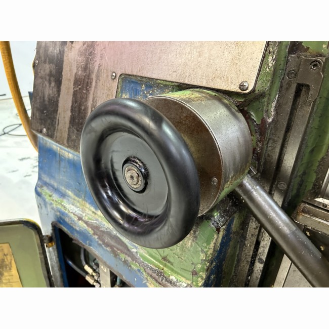 MU6 + variateur