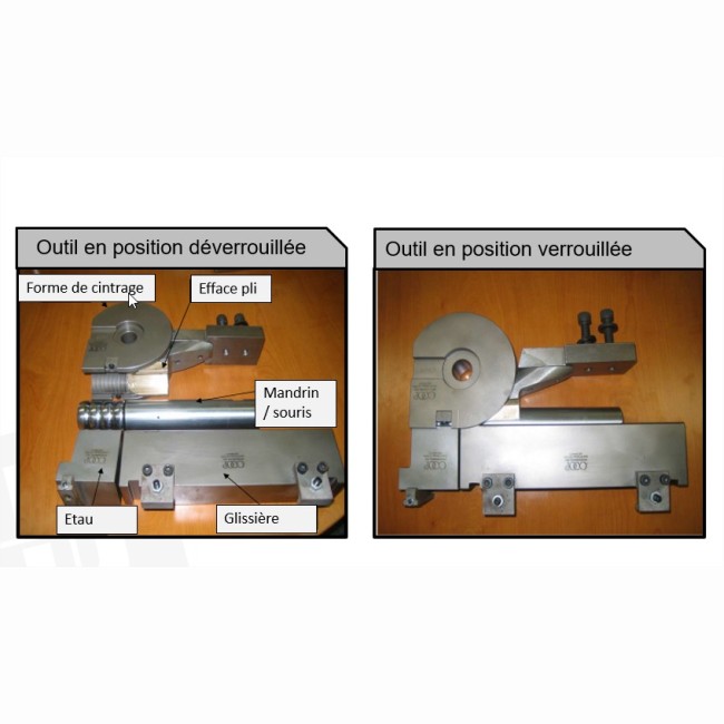 CNC 50 TMRE