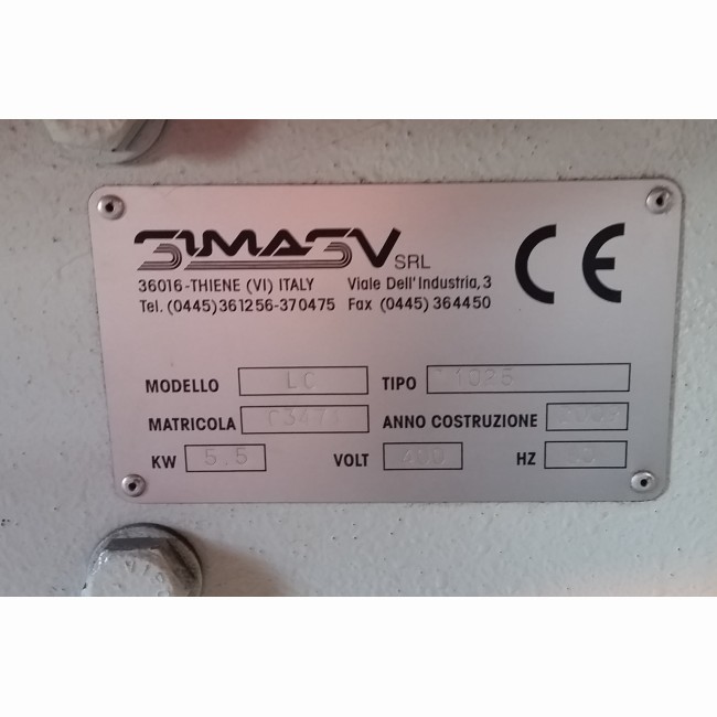 LC 1025 (angle variable)