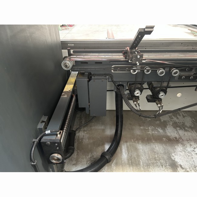 Plieuse CN occasion SAFAN H-BRAKE 230.32/27