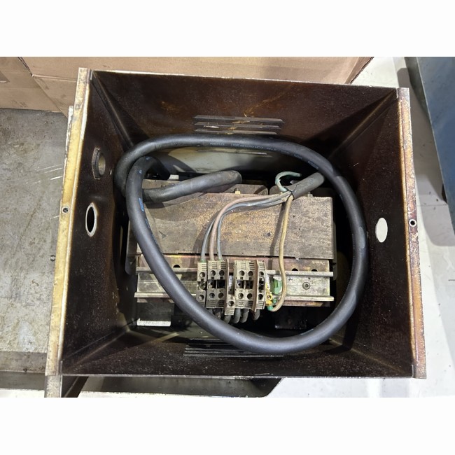 MU6 + variateur