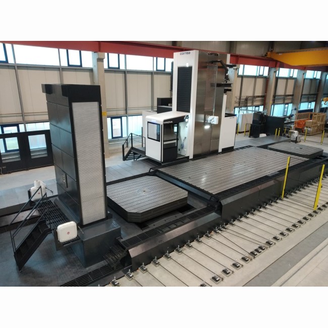 Fraiseuse banc fixe MAGNA ( X: 6000 à 27000 / Y: 1500 à 2000 / Z: 4000 à 8000)