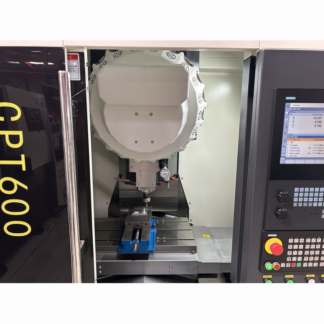 CPT 600 / 800