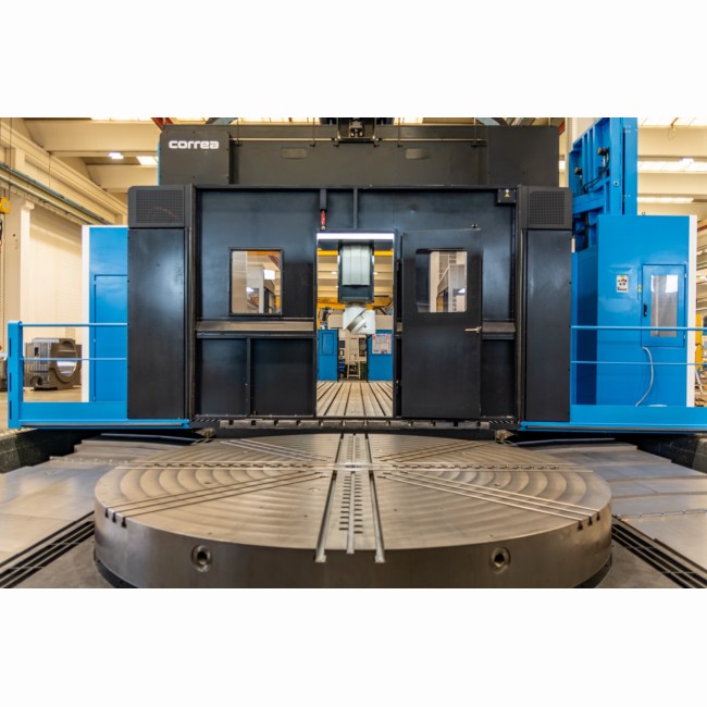 Fraiseuse banc fixe FOX M ( X: 5000 à 14000 / Y: 3000 à 5000 / Z: 1000 à 1750)