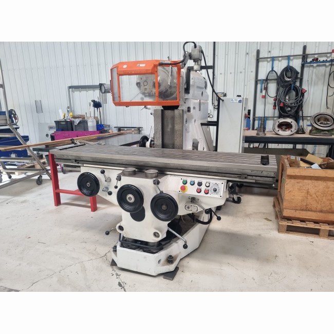 MU6 + variateur