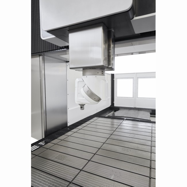 Fraiseuse banc fixe FOX W ( X: 3000 à 8000 / Y: 3000 à 4250 / Z: 1000 à 1750)