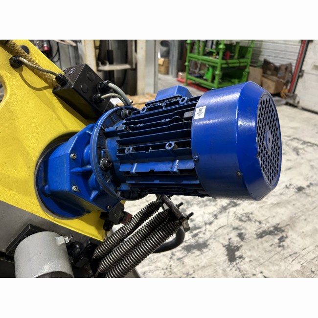 Scie à ruban manuelle occasion FMB ORION