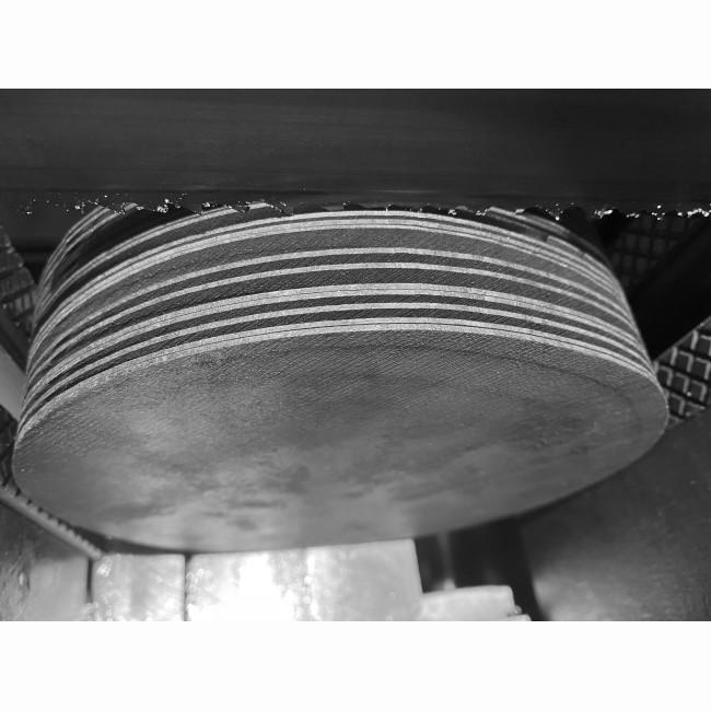 C510MNC Coupe biaise + archet pendulaire