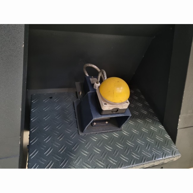 E-brake Ergonomic 35