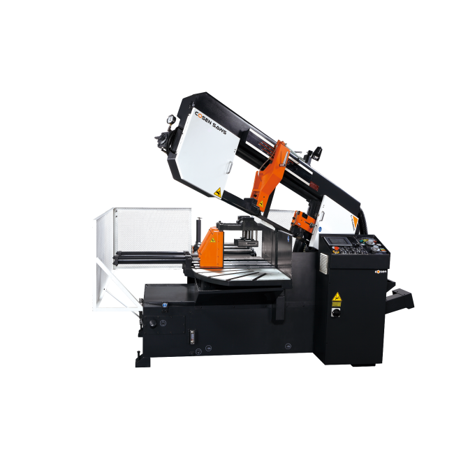 C510MNC Coupe biaise + archet pendulaire