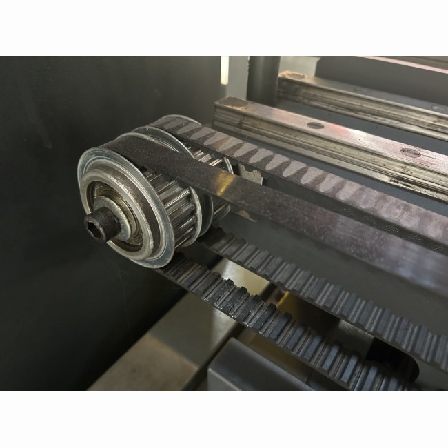 Plieuse CN occasion SAFAN H-BRAKE 230.32/27