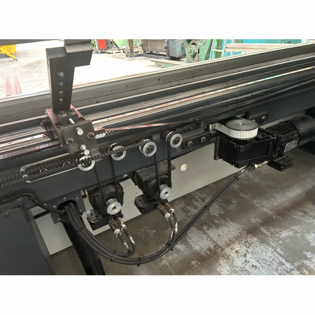 Plieuse CN occasion SAFAN H-BRAKE 230.32/27