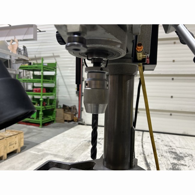 Perceuse à colonne occasion OLYMPIC P40MF