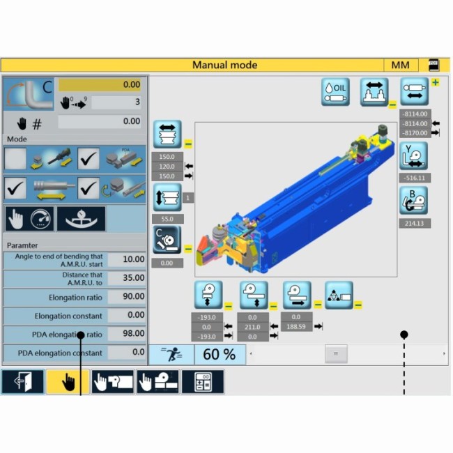 CNC 50 TMRE