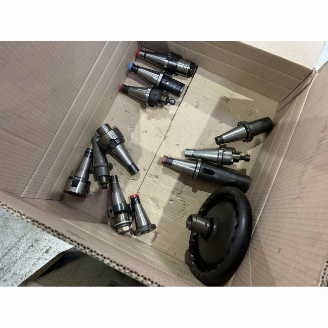 MU6 + variateur