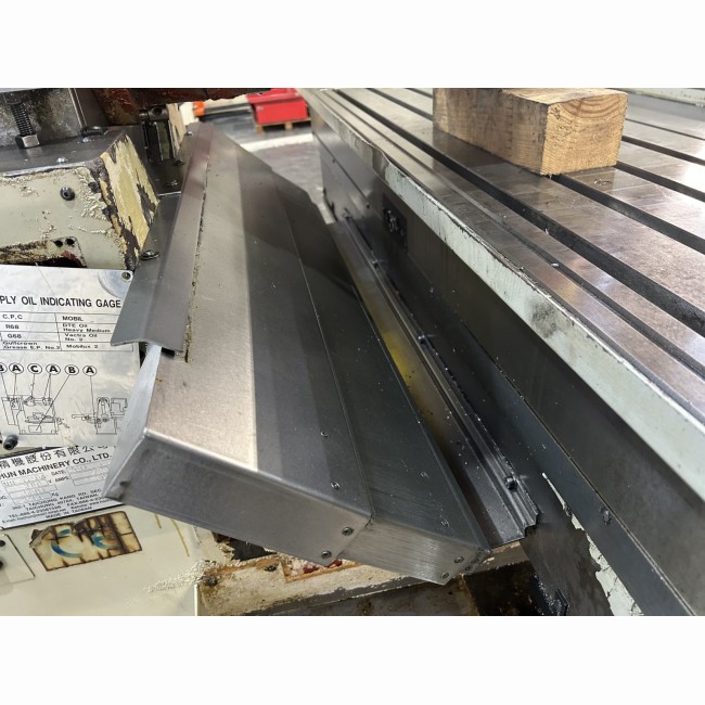 MU1250 CNC