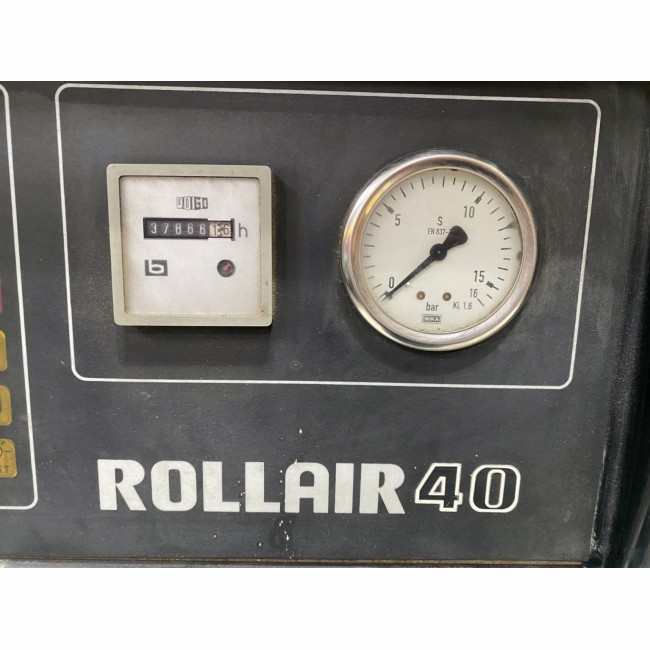 Compresseur Roll air 40